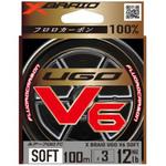 X-BRAID UGOV6 SOFT X-BRAID