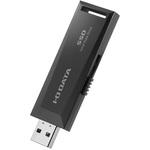 SSPM-US2K USB 3.2 Gen 2対応 パソコン/テレビ録画対応 スティックSSD