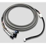 SUC-821 SiOシリーズ e-CON付PU用入出力ケーブル/5m SUS(エスユーエス)