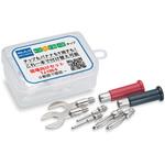 TJ-100-S ターミナル・チップジャック きせかえチップ TJ-100シリーズ サトーパーツ