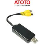 AC-AHV48 RCAビデオ出力インターフェース ATOTO