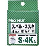 ホイールナット貫通 ジョイフル