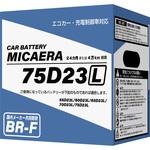未使用 105D31R カー バッテリー MICAERA BR-F 国産車用 ① ブロード MICAERA ミカエラ BR-F 【105D31R】国産車用