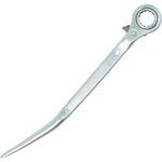 両口ラチェットレンチ 両口ラチェットロング BIGMAN(ビッグマン) 片口ラチェットレンチ