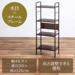 オープンラック サンワダイレクト