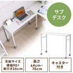 サブデスク サンワダイレクト