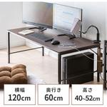 100-DESKL017M デスク サンワダイレクト