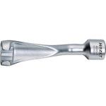 インジェクションラインレンチ 差込角12．7mm ハゼット