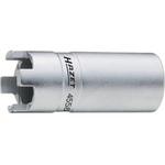 プレッシャーナットクラウンレンチ 差込角12．7mm ハゼット