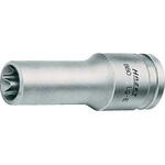 ロングE型トルックスソケット(差込角9．5mm) ハゼット