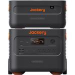 JE-2000C+JBP-2000A Jackery Generator2000Plus 拡張バッテリーセット Jackery(ジャクリ)