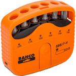 BAH59S/7-4 トルクスビットセット BAHCO(バーコ)