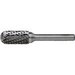 BAHC1625M08 先丸円筒形超硬ロータリーバーシングルカット 刃径16mm BAHCO(バーコ)