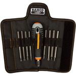 BAHBE-8572 エルゴ 8本セット交換式ドライバーセット BAHCO(バーコ)