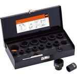 ツイストソケットセット 1/2 BAHCO(バーコ)