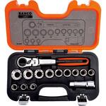 BAHS140T パススルーソケットセット BAHCO(バーコ)