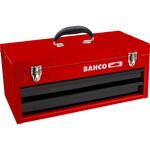 BAH1483K2RB 金属製ツールボックス 引き出し数2 BAHCO(バーコ)