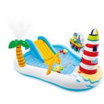 フィッシングファンプレイセンター INTEX