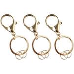 チャーム用キーホルダー 日本紐釦貿易