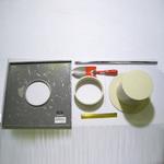 【レンタル】現場密度試験機(公団型)A粗粒土用(150Φ) 西日本試験機