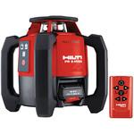 【レンタル】グリーン回転レーザー(校正書付)+エレベータ三脚 ヒルティ(HILTI)