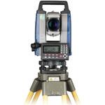【レンタル】ノンプリトータルステーション(校正書付)+平頭太管三脚 +ピンポールプリズム トプコンソキアポジショニングジャパン