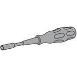 差替ドライバー-大 差替ドライバー CLOVER(クローバ)