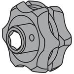 スタビー型差替ドライバー-小 スタビー型差替ドライバー CLOVER(クローバ)