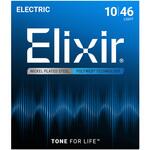 エレキギター弦 ライト POLYWEB Elixir(エリクサー)