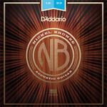 NB1253 アコ弦NB1253 Ni-Bronze/Light 012-053 D'Addario