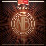 NB1356 アコ弦NB1356 Ni-Bronz/Medium 013-056 D'Addario