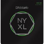 NYXL0838 エレキギター弦 NYXL0838  Ex-S.Light 008-038 D'Addario