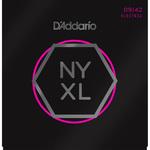 NYXL0942 エレキギター弦 NYXL0942  S.Light  009-042 D'Addario