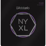 NYXL1149 エレキギター弦 NYXL1149  Medium 011-049 D'Addario