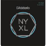 NYXL1152 エレキギター弦 NYXL1152 HVY Btm 011-052 D'Addario