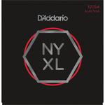 NYXL1254 エレキギター弦 NYXL1254 Heavy 012-054 D'Addario
