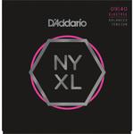 NYXL0940BT エレキギター弦 NYXL0940BT S.Light 009-040 D'Addario