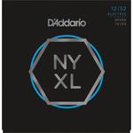 NYXL1252W エレキギター弦 NYXL1252W Light/Wound 3rd D'Addario