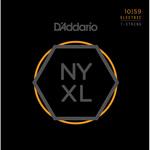 NYXL1059 エレキギター弦 NYXL1059 R.Light 7string 10-59 D'Addario