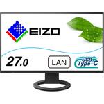 27.0型液晶モニター FlexScan EV2795 (WQHD/USB Type-C， HDMI， DP/5年保証) EIZO