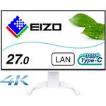 27.0型液晶モニター FlexScan EV2740X (4K/USB Type-C， HDMI， DP/5年