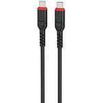 X59-CC1M-BK hoco X59 PD60W Type-C ケーブル 1m hoco