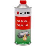 0892764026081 1 エアコンPAGオイル 100 1本(250mL) WURTH(ウルト