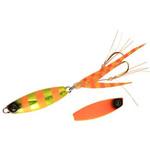 FS442 ジャックアイ豆クネクネ 10g HAYABUSA 疑似餌(ルアー/ベイト