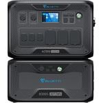 AC500+B300S 家庭用バックアップ電源 1台 BLUETTI(ブルーティ) 【通販