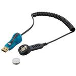 ボタン型温度ロガー 中国語版校正証明書付 01シリーズ ACR