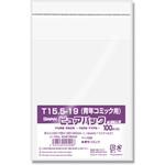 T 15．5-19(青年コミック用) OPP袋ピュアパックテープ付 SWAN