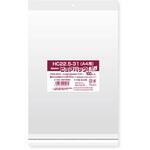 HC 22．5-31 (A4用) OPP袋ピュアパッククリアヘッダー SWAN