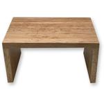 ラバーウッドディスプレースタンド 丸和貿易