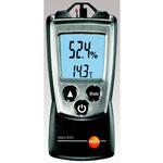 testo610(一般校正(英語)) ポータブル温湿度計 英語版校正証明書付 testo(テストー)
